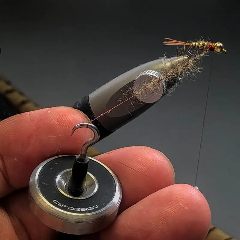 C&F Design Top Twister (CFT-135) 4 C&F Design Top Twister (CFT-135) – Bild 3