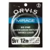 Riverge Orvis Mirage Big Game Fluorocarbon Gezogenes Vorfach 9ft -Angelgeräte-Verkaufsgeschäft 2A23L5W