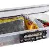 PLANO Deep Bulk Storage Waterproof StowAway - Köderbox 374110 -Angelgeräte-Verkaufsgeschäft 3741 10 ProppedOpenAngled 768444 1280x1280