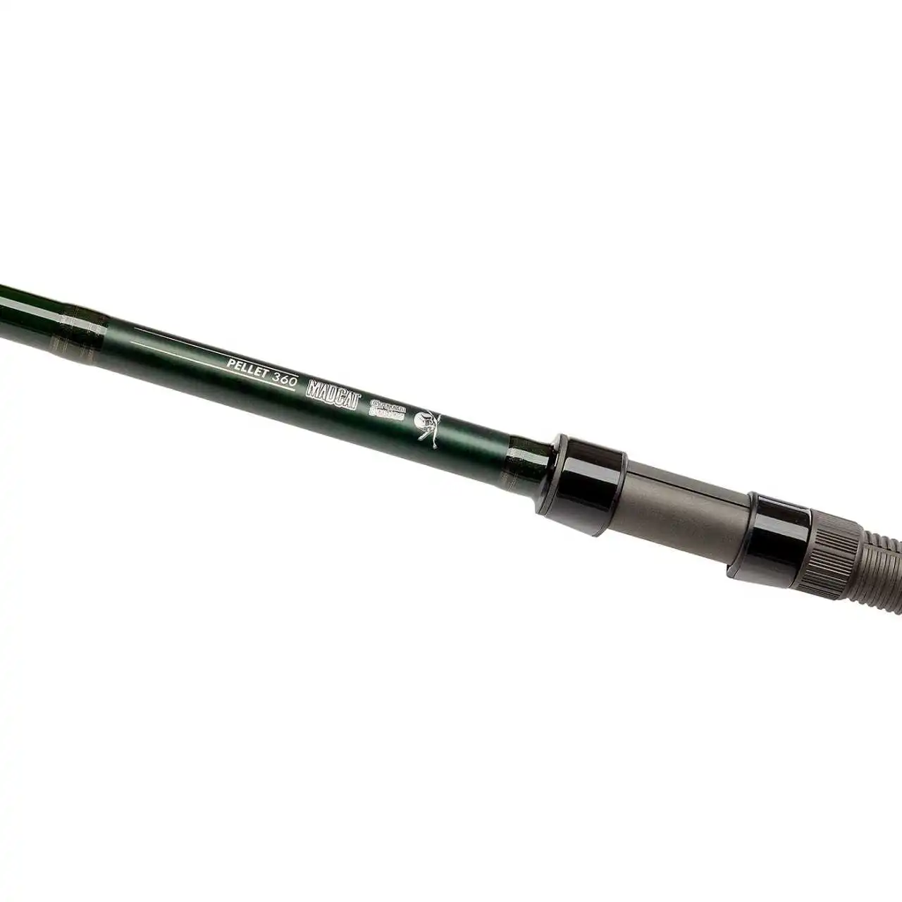 DAM MadCat Green Pellet 360cm 5,00lb 4 DAM MadCat Green Pellet 360cm 5,00lb – Bild 2