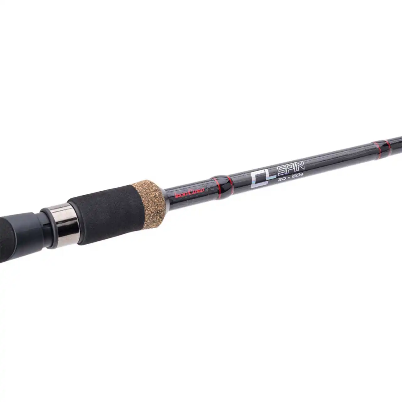 Iron Claw CL-Spin 240 MH 240cm 20-60g 4 Iron Claw CL-Spin 240 MH 240cm 20-60g – Bild 2