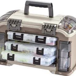 PLANO GUIDE SERIES™ ANGLED TACKLE SYSTEM - Köderkoffer