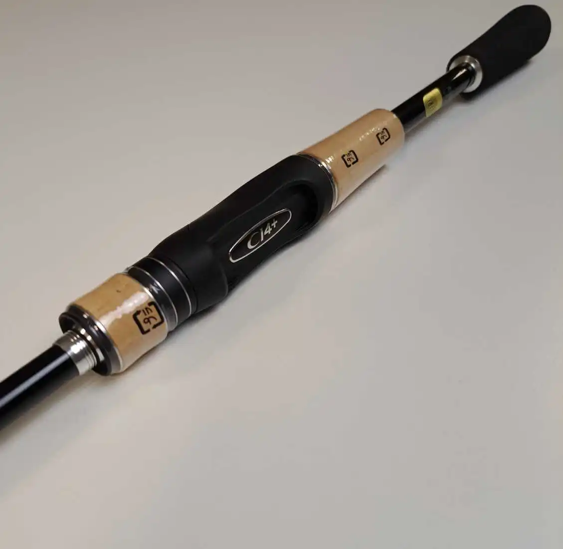 Shimano 17 Expride 265ML2 196cm 4-12g 4 Shimano 17 Expride 265ML2 196cm 4-12g – Bild 2