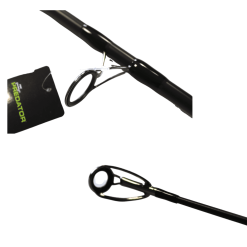 FOX RAGE Fox Predator Elite XS Boat Rod 10 Ft 3,50 Lbs -Angelgeräte-Verkaufsgeschäft FRD012 Fox Predator Elite XS Boat Rod 10ft 3 5lb 3 1280x1280