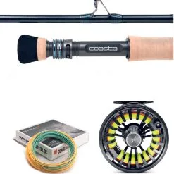 Guideline LPX Coastal #7 - Küstenset