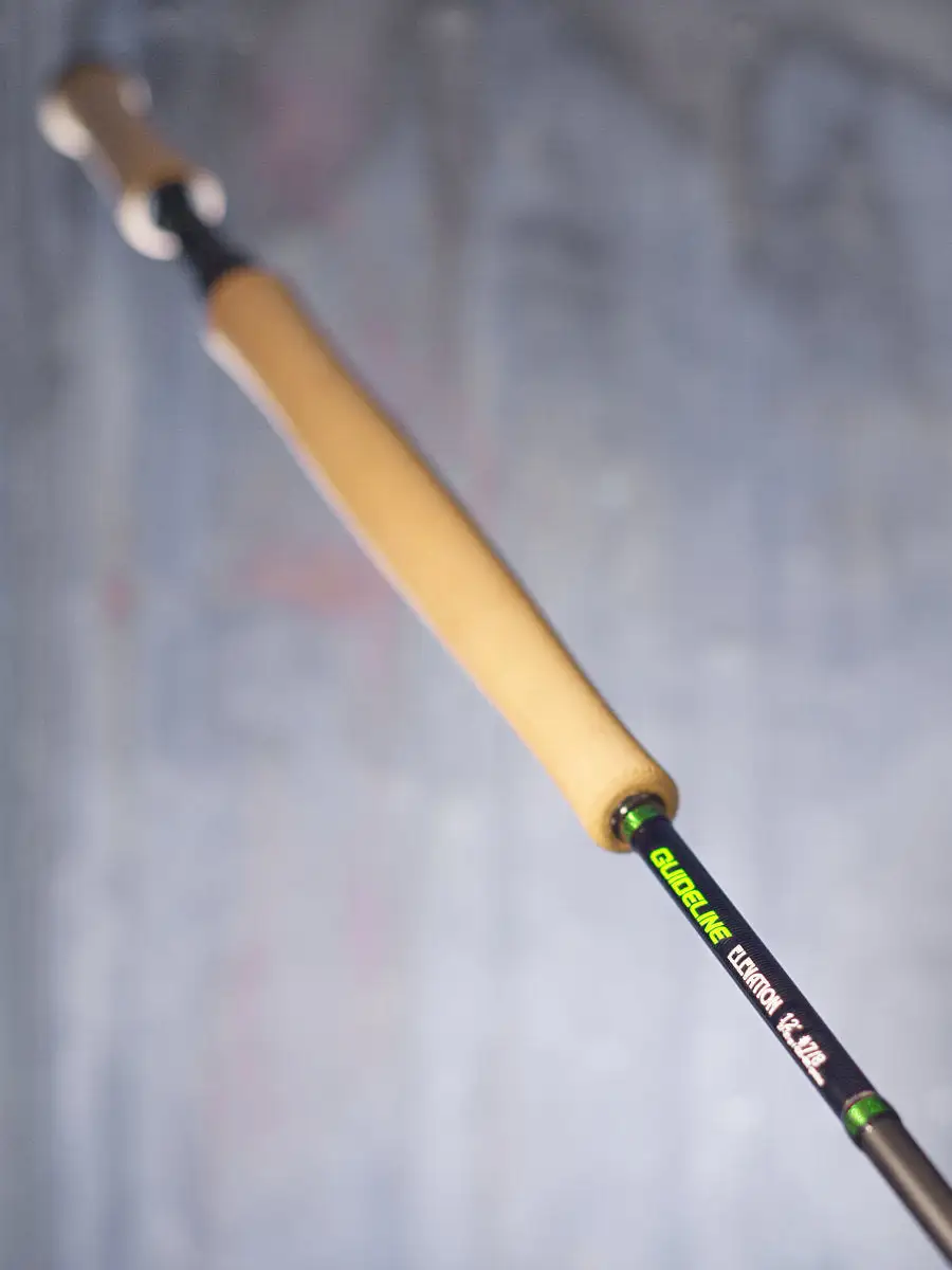 Guideline Elevation T-Pac Zweihandrute 3 Guideline Elevation T-Pac Zweihandrute