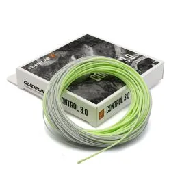 K&HD Fishing Supplies Guideline Stoked 9ft #5 Starter Kit -Angelgeräte-Verkaufsgeschäft Guideline Control Float Fliegenschnur