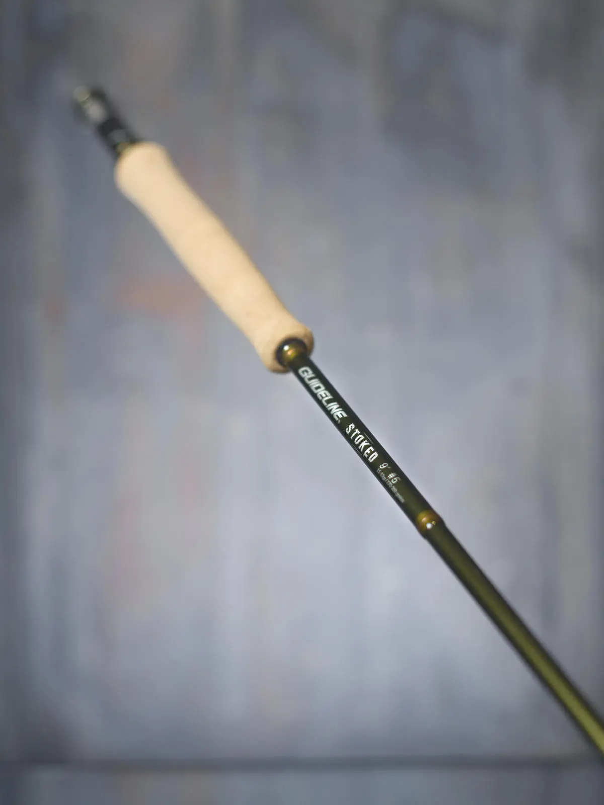 GUIDELINE Stoked Fliegenrute 3 GUIDELINE Stoked Fliegenrute