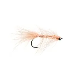 K&HD Fishing Supplies Magnus - Salmon/Silver Eyes