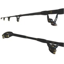 Okuma Makaira Straight Butt Stand-Up Rod TR 5 Ft 8" 50 Lbs + Curved Trolling Butt -Angelgeräte-Verkaufsgeschäft Okuma Makaira Straight Butt Stand up Rod TR 5 ft 10 2 1280x1280 1