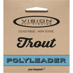 Vision Polyleader Trout 8ft
