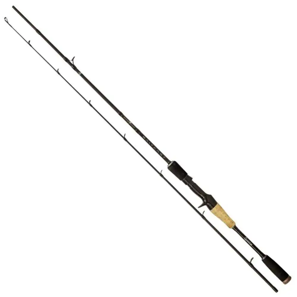 Quantum Hypercast Baitcast 1,83 Meter 7-35 G 3 Quantum Hypercast Baitcast 1,83 Meter 7-35 G