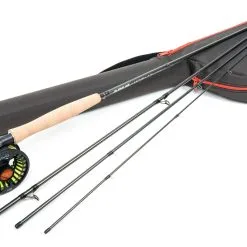 Guideline Kaitum Trout Set 9ft #5
