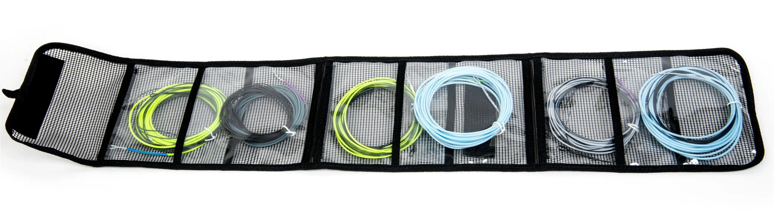 Guideline Shooting Head Mesh Wallet 4 Guideline Shooting Head Mesh Wallet – Bild 2