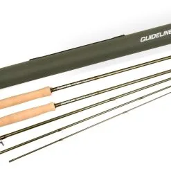 K&HD Fishing Supplies Guideline Stoked 9ft #5 Starter Kit -Angelgeräte-Verkaufsgeschäft WEB Image Stoked Single Hand Rods 105332 1360967143 scaled