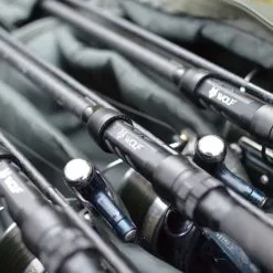 Wolf X 12 Ft 2,75 Lbs -Angelgeräte-Verkaufsgeschäft X Series 3 Rods on bag 1280x1280