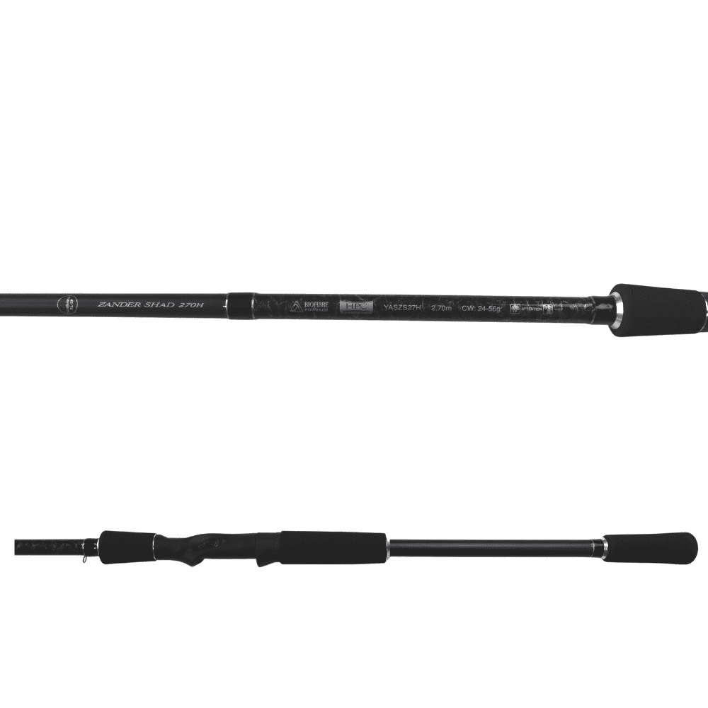 Shimano Yasei Zander Shad 270 Cm 24-56g 5 Shimano Yasei Zander Shad 270 Cm 24-56g – Bild 3