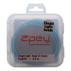 Zpey Zkagit Light - Zweihandschusskopf