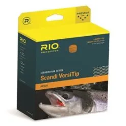RIO Products Rio Scandi Short VersiTip Line System