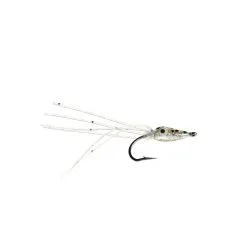 K&HD Fishing Supplies Baby Squid Natural