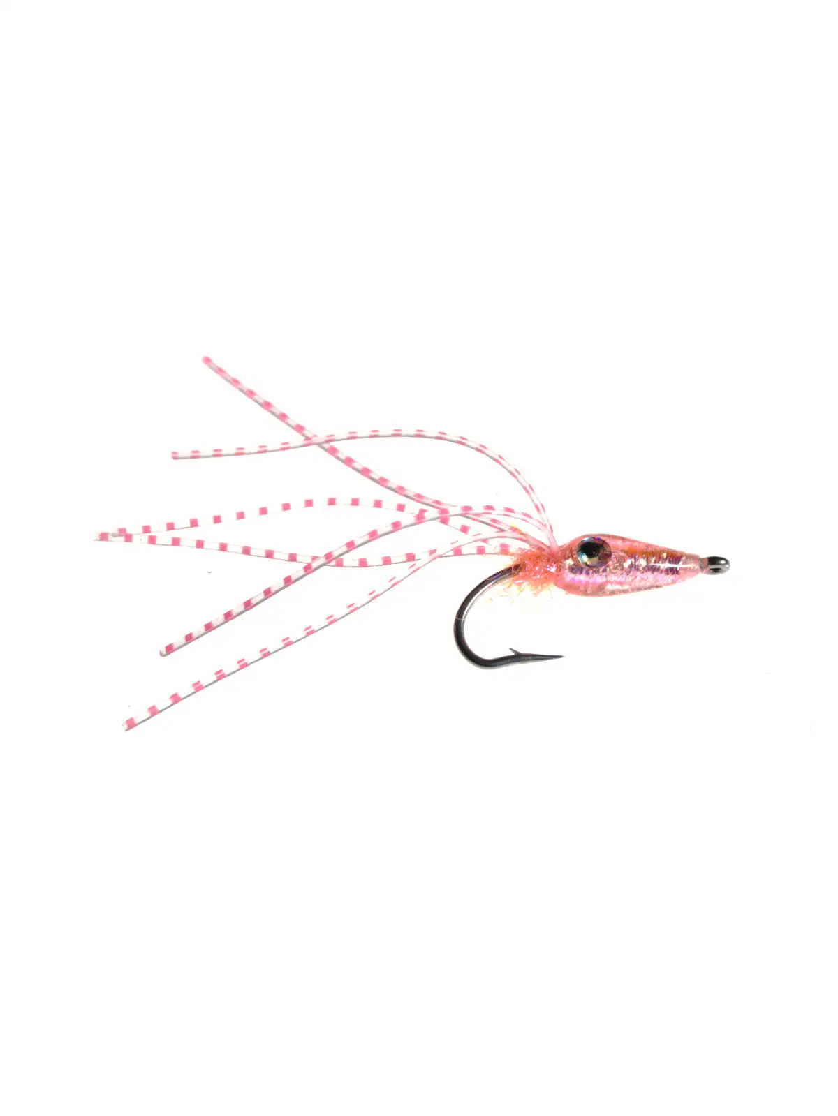 K&HD Fishing Supplies Baby Squid Pink 3 K&HD Fishing Supplies Baby Squid Pink
