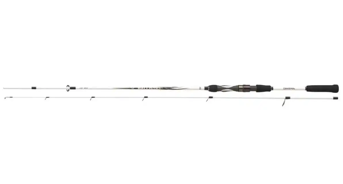 Daiwa Ballistic LTD Extra Fast Spin 2,20 Meter 20-60 G 3 Daiwa Ballistic LTD Extra Fast Spin 2,20 Meter 20-60 G