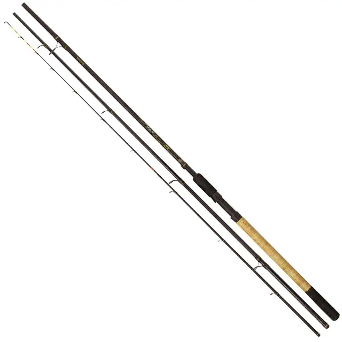 Browning Black Magic CFX Long Distance Feeder 4,20 Meter 80-220 G 3 Browning Black Magic CFX Long Distance Feeder 4,20 Meter 80-220 G