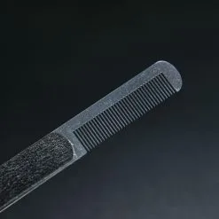 C&F Design Stainless Tying Comb (CFT-TC1) -Angelgeräte-Verkaufsgeschäft c f design kamm zum fliegenbinden