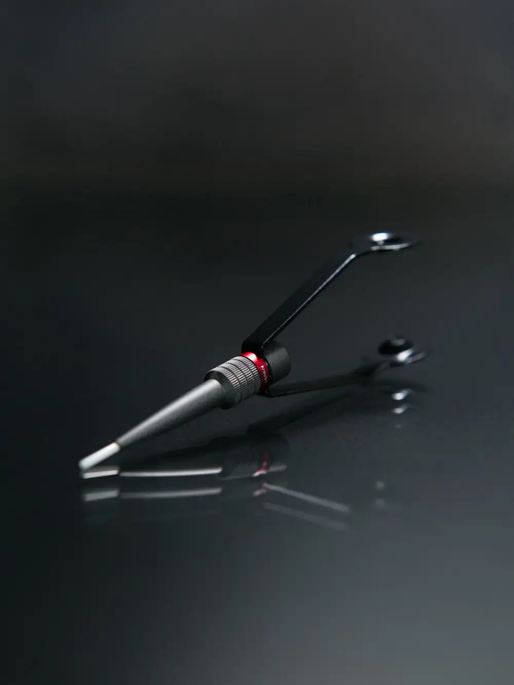 C&F Design Midge Bobbin Holder Long (CFT-61-L) 4 C&F Design Midge Bobbin Holder Long (CFT-61-L) – Bild 2