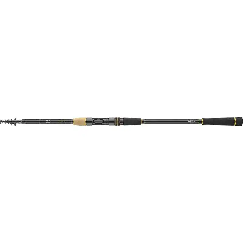 Daiwa Legalis Tele Allround 2,70 Meter 10-50 G 4 Daiwa Legalis Tele Allround 2,70 Meter 10-50 G – Bild 2