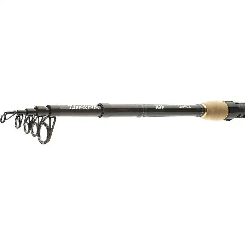 Daiwa Legalis Tele Allround 3,30 Meter 30-90 G 5 Daiwa Legalis Tele Allround 3,30 Meter 30-90 G – Bild 3