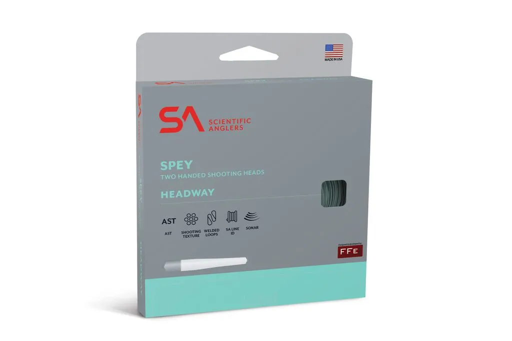 Scientific Anglers Headway Belly 3 Scientific Anglers Headway Belly