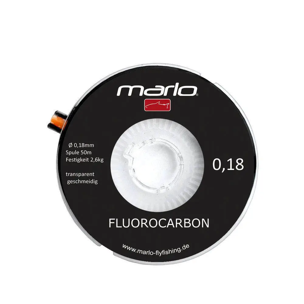 Marlo Flyfishing Marlo Fluorocarbon Tippet 50m 3 Marlo Flyfishing Marlo Fluorocarbon Tippet 50m