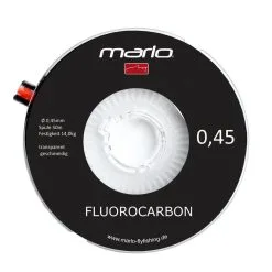 Marlo Flyfishing Marlo Fluorocarbon Tippet 50m 9 Marlo Flyfishing Marlo Fluorocarbon Tippet 50m -Angelgeräte-Verkaufsgeschäft fluorocarbon 45er 1920w