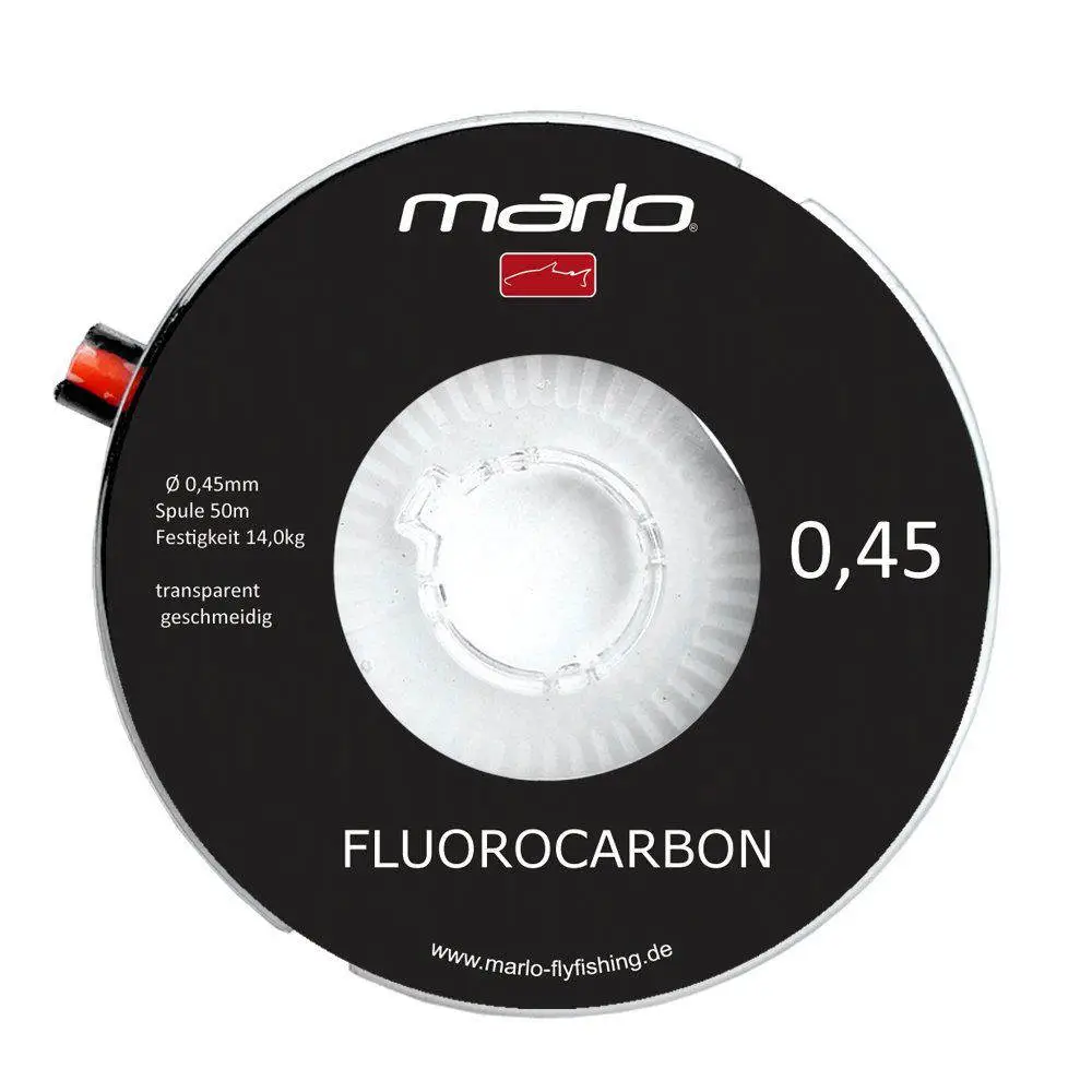Marlo Flyfishing Marlo Fluorocarbon Tippet 50m 6 Marlo Flyfishing Marlo Fluorocarbon Tippet 50m – Bild 4