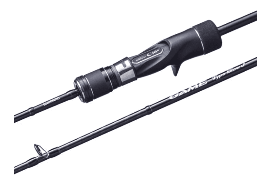 Shimano 20 Gametype Slow J B66-1 198 Cm Bis 160 G 3 Shimano 20 Gametype Slow J B66-1 198 Cm Bis 160 G