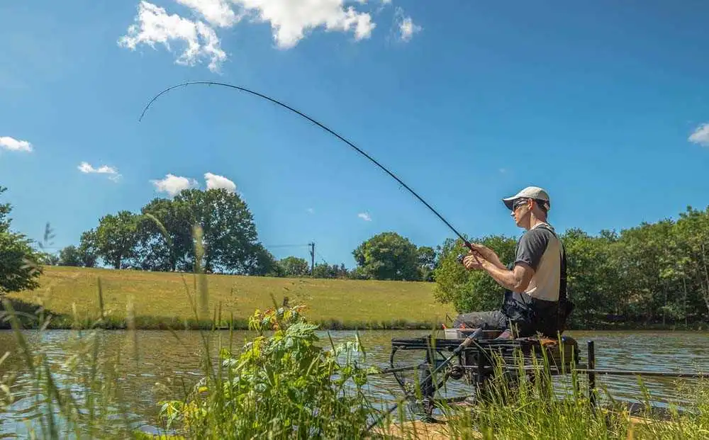 Preston Ignition Method Feeder Rod 3,60 Meter 60 G 6 Preston Ignition Method Feeder Rod 3,60 Meter 60 G – Bild 4