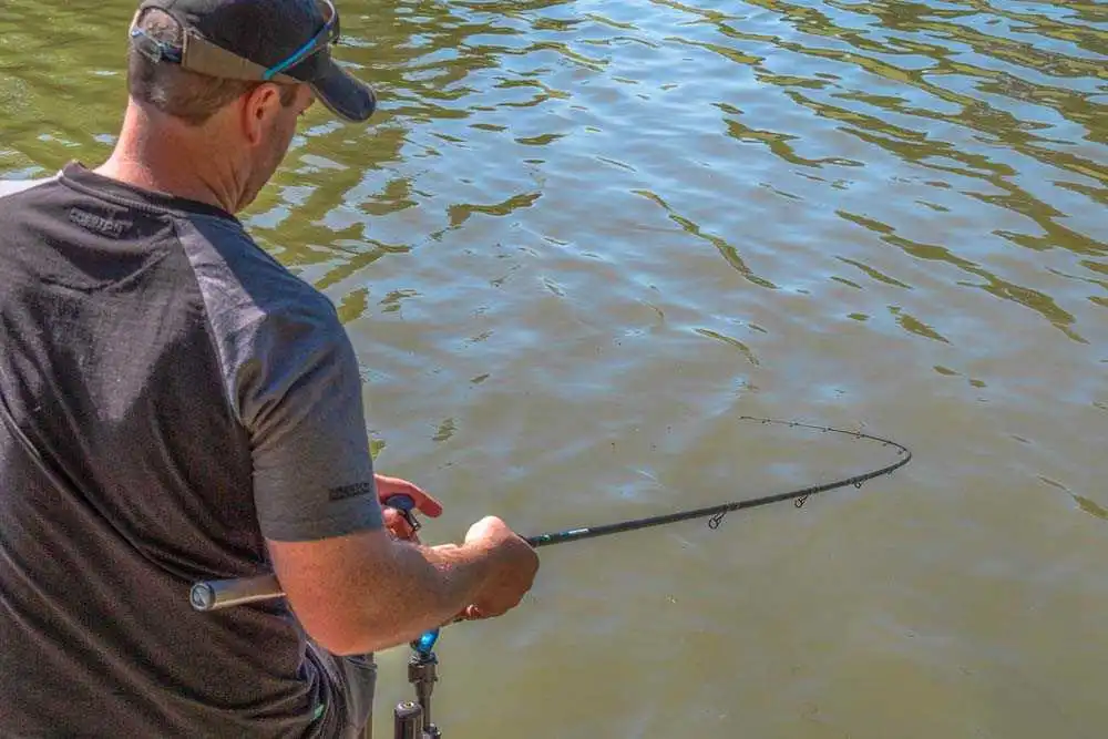 Preston Ignition Method Feeder Rod 3,60 Meter 60 G 7 Preston Ignition Method Feeder Rod 3,60 Meter 60 G – Bild 5