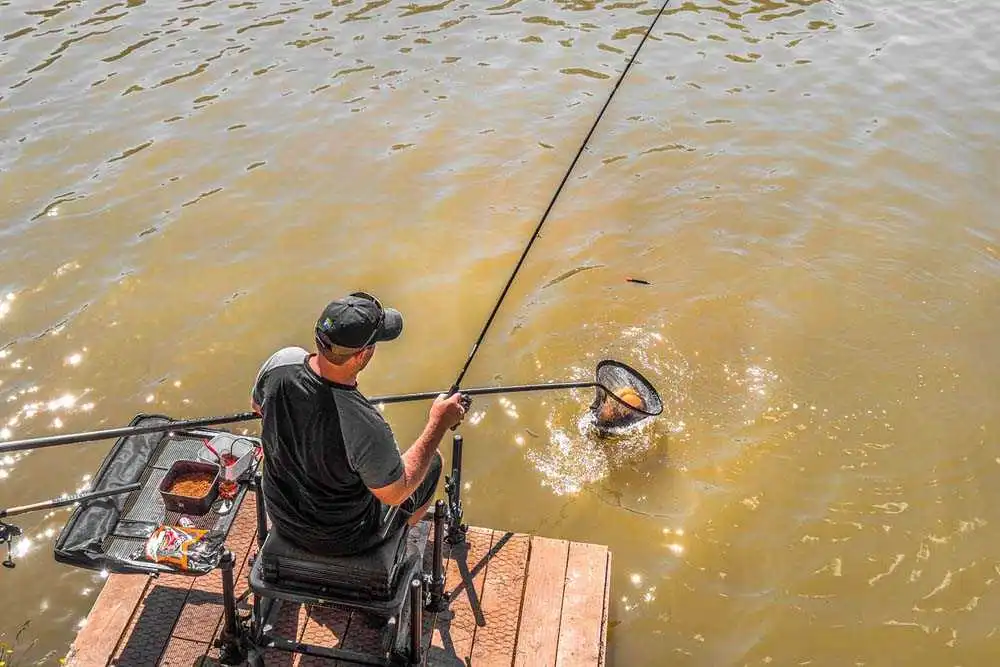 Preston Ignition Method Feeder Rod 3,60 Meter 60 G 8 Preston Ignition Method Feeder Rod 3,60 Meter 60 G – Bild 6