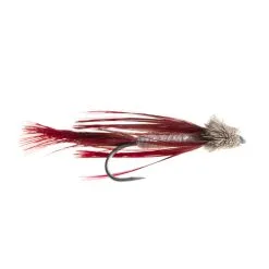 K&HD Fishing Supplies Muddler - Rot