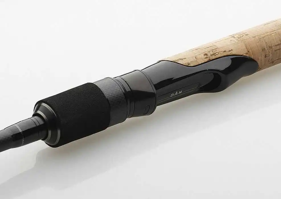 DAM Nanoflex Pro+ 2,40 Meter 14-40 G MMH 5 DAM Nanoflex Pro+ 2,40 Meter 14-40 G MMH – Bild 3