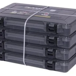 PLANO KVD 3700 STOWAWAY 4er Pack - Smoke