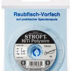 Stroft NiTi Polywire