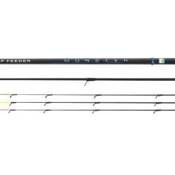 Preston Monster X Carp Feeder Rute 11 Ft 50 G