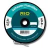 RIO Products Rio Saltwater Fluoroflex Tippet 1 RIO Products Rio Saltwater Fluoroflex Tippet -Angelgeräte-Verkaufsgeschäft rio saltwater fluouoflex fluorocarbon tippet