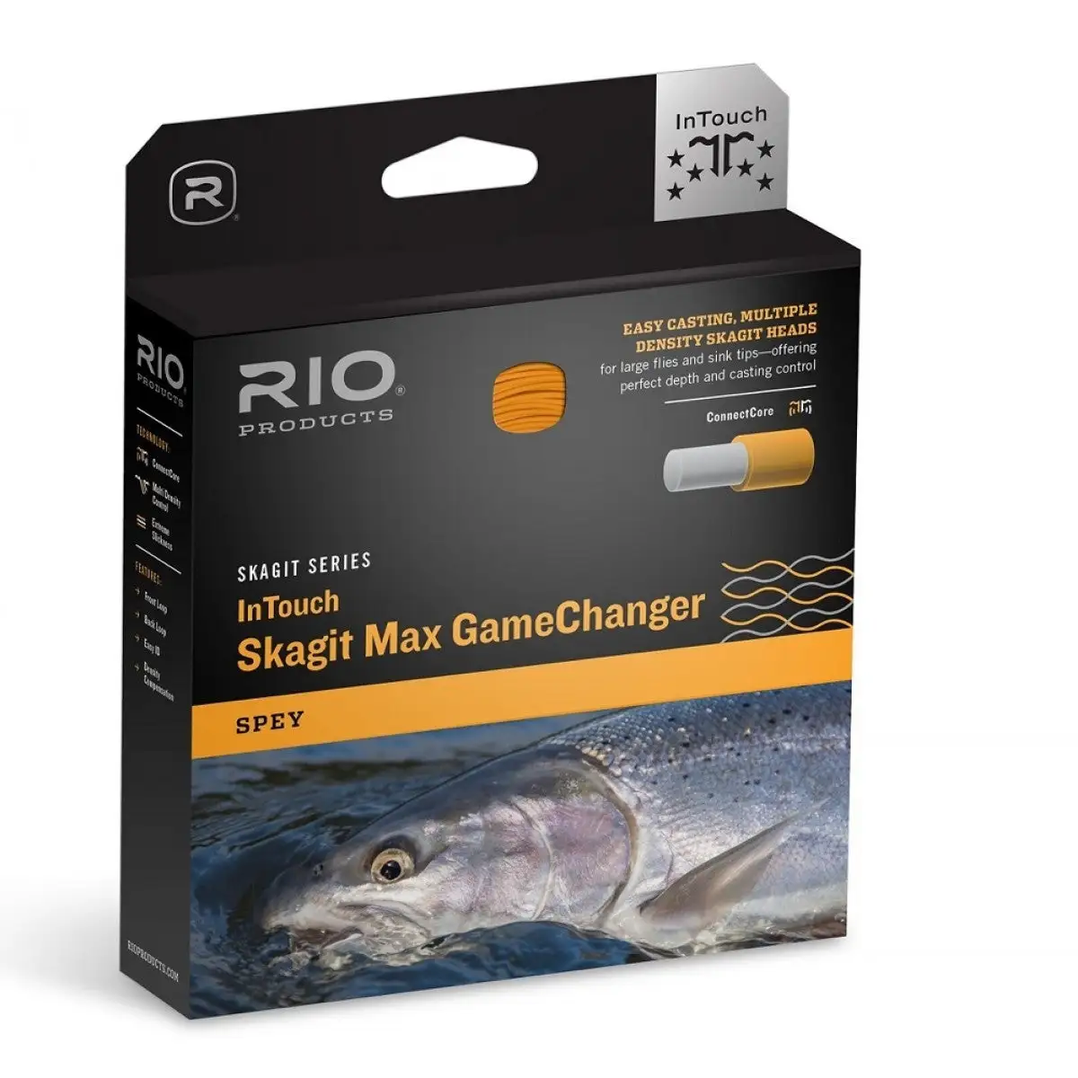 RIO Products Rio Intouch Skagit Max Game Changer Belly 3 RIO Products Rio Intouch Skagit Max Game Changer Belly