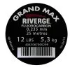Riverge Grand Max Fluorocarbon 25m 1 Riverge Grand Max Fluorocarbon 25m -Angelgeräte-Verkaufsgeschäft riverge25m