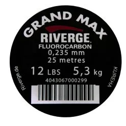 Riverge Grand Max Fluorocarbon 25m