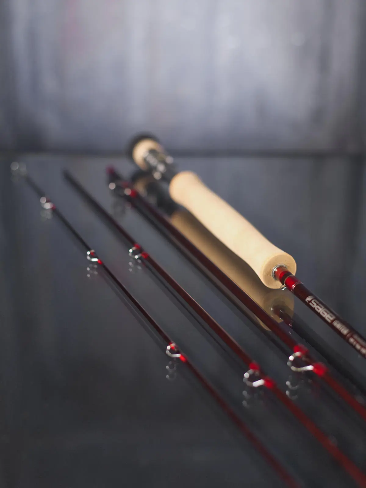 Sage Igniter Fliegenrute 6 Sage Igniter Fliegenrute – Bild 4