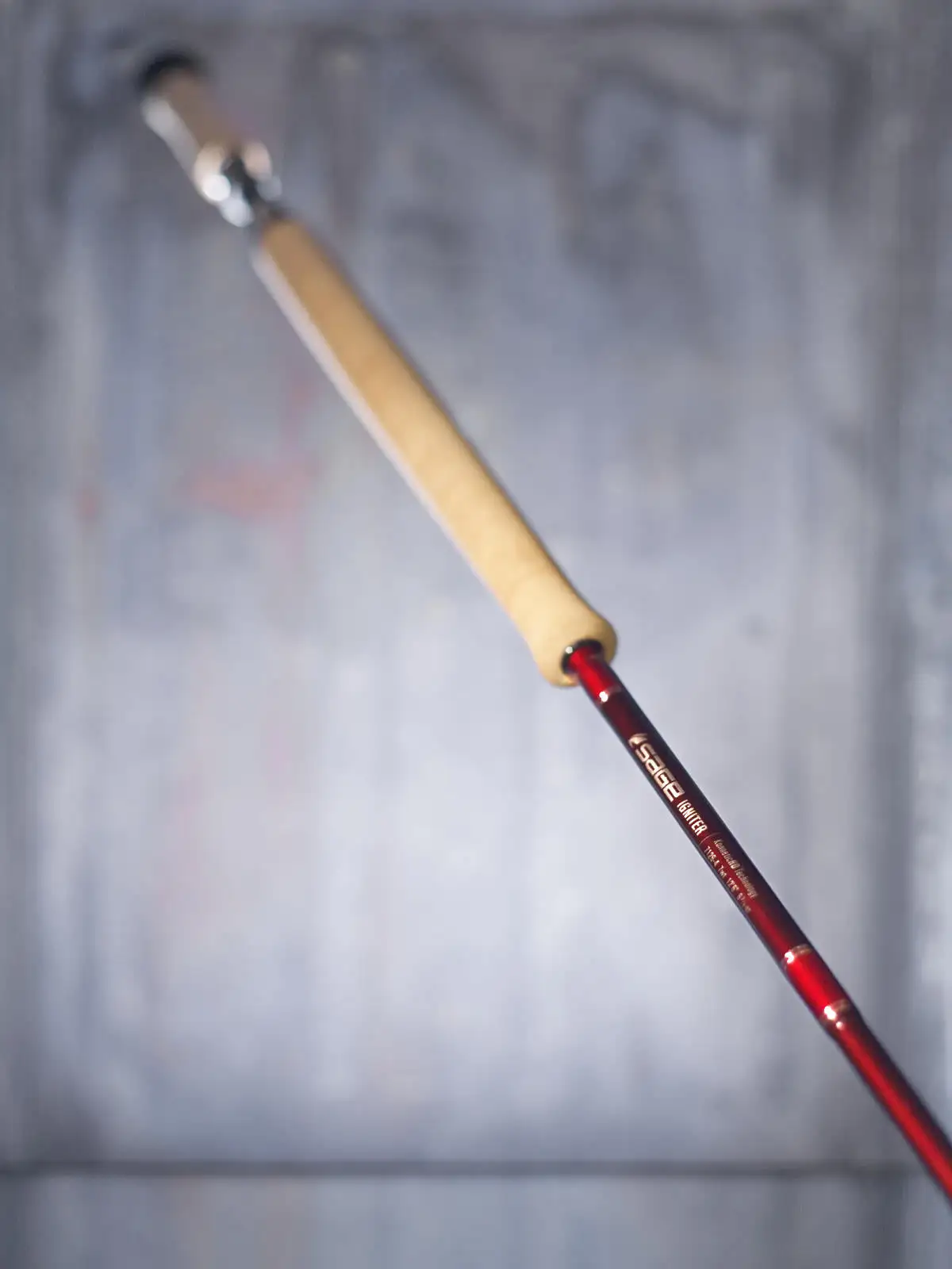 Sage Igniter Switch Fliegenrute 3 Sage Igniter Switch Fliegenrute